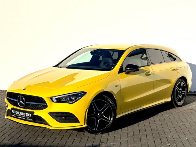 Mercedes-Benz CLA 250 Shooting Brake/ AMG LINE /NIGHT PAKET/