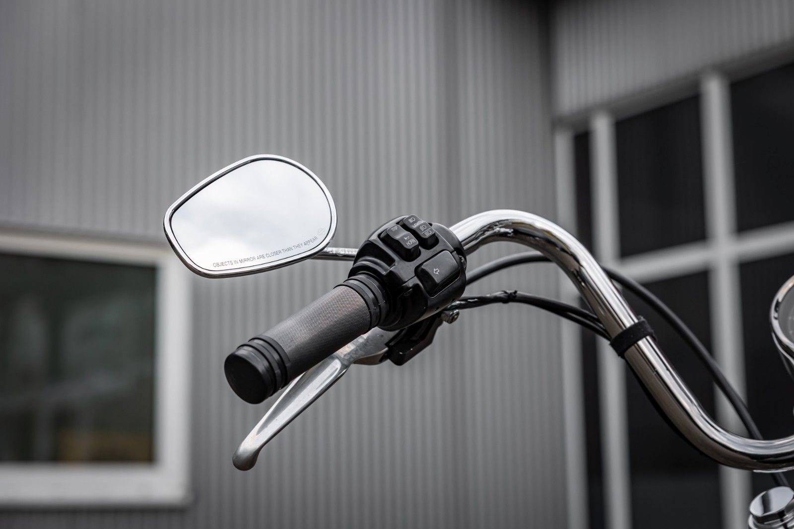 Fahrzeugabbildung Harley-Davidson Sportster XL1200CB Custom Limited - JEKILL&HYDE