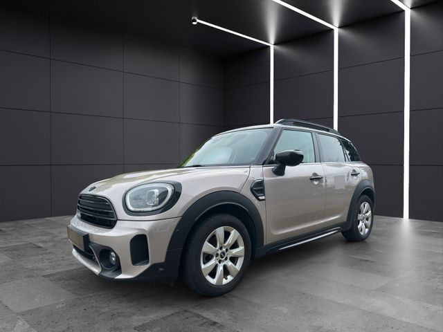 MINI Cooper Countryman BICOLOUR+DKG+LED