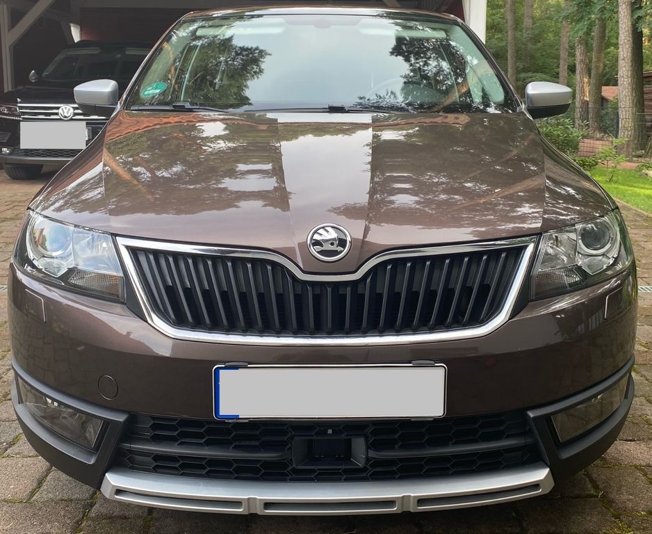 Image of Skoda Rapid