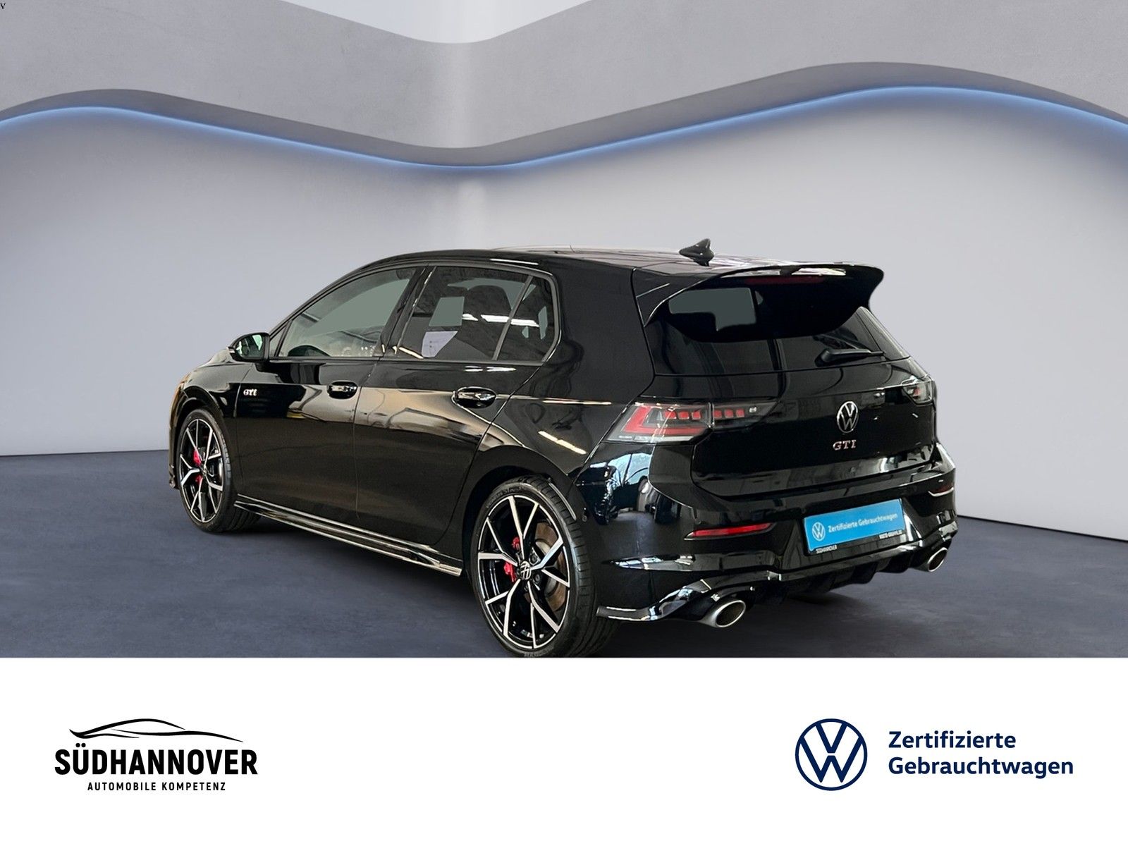Volkswagen Golf GTI Clubsport 2.0 TSI DSG PANO AreaView H K foto 4