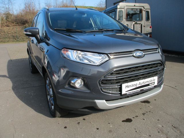 Ford EcoSport Titanium, 2. Hand