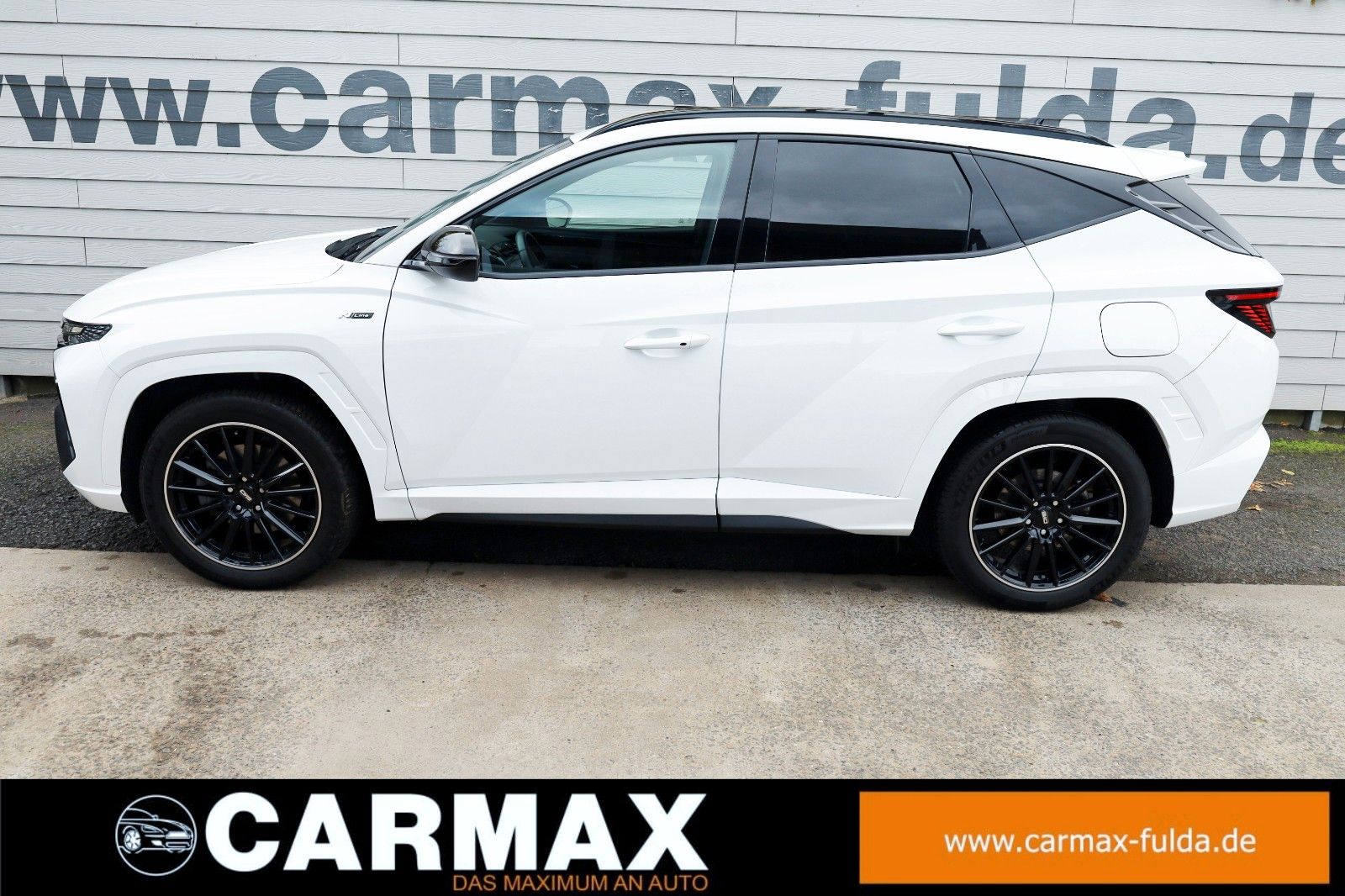 Fahrzeugabbildung Hyundai Tucson N Line Plug-In Hybrid 4WD Leder,Navi,LED