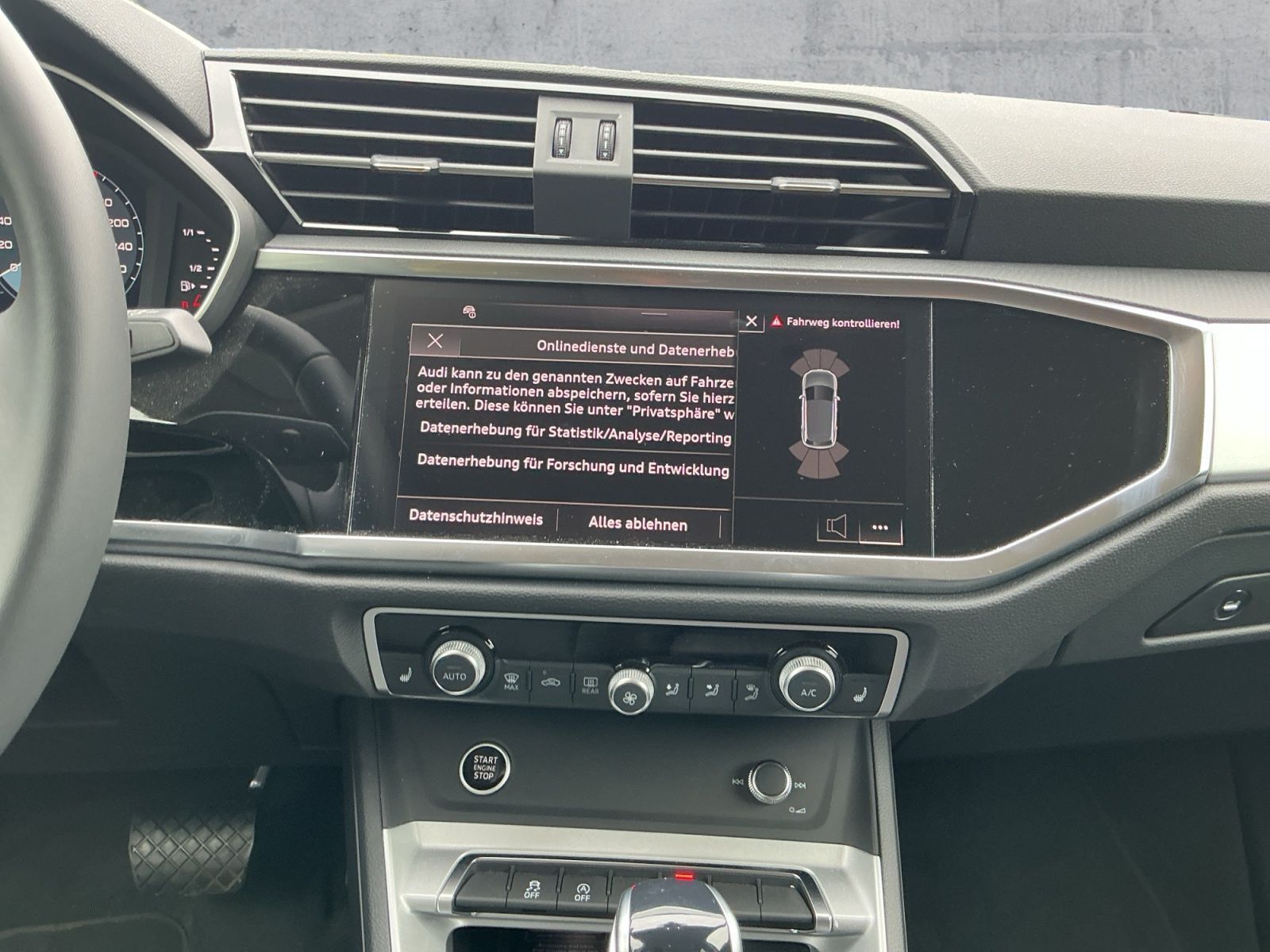 Audi Q3 - Bild 11