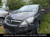 Opel Zafira B Family Plus - Opel Zafira Unfallwagen