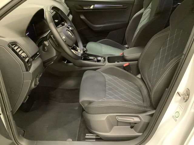 KAROQ Sportline TSI 110 kW ACT DSG NAVI LED