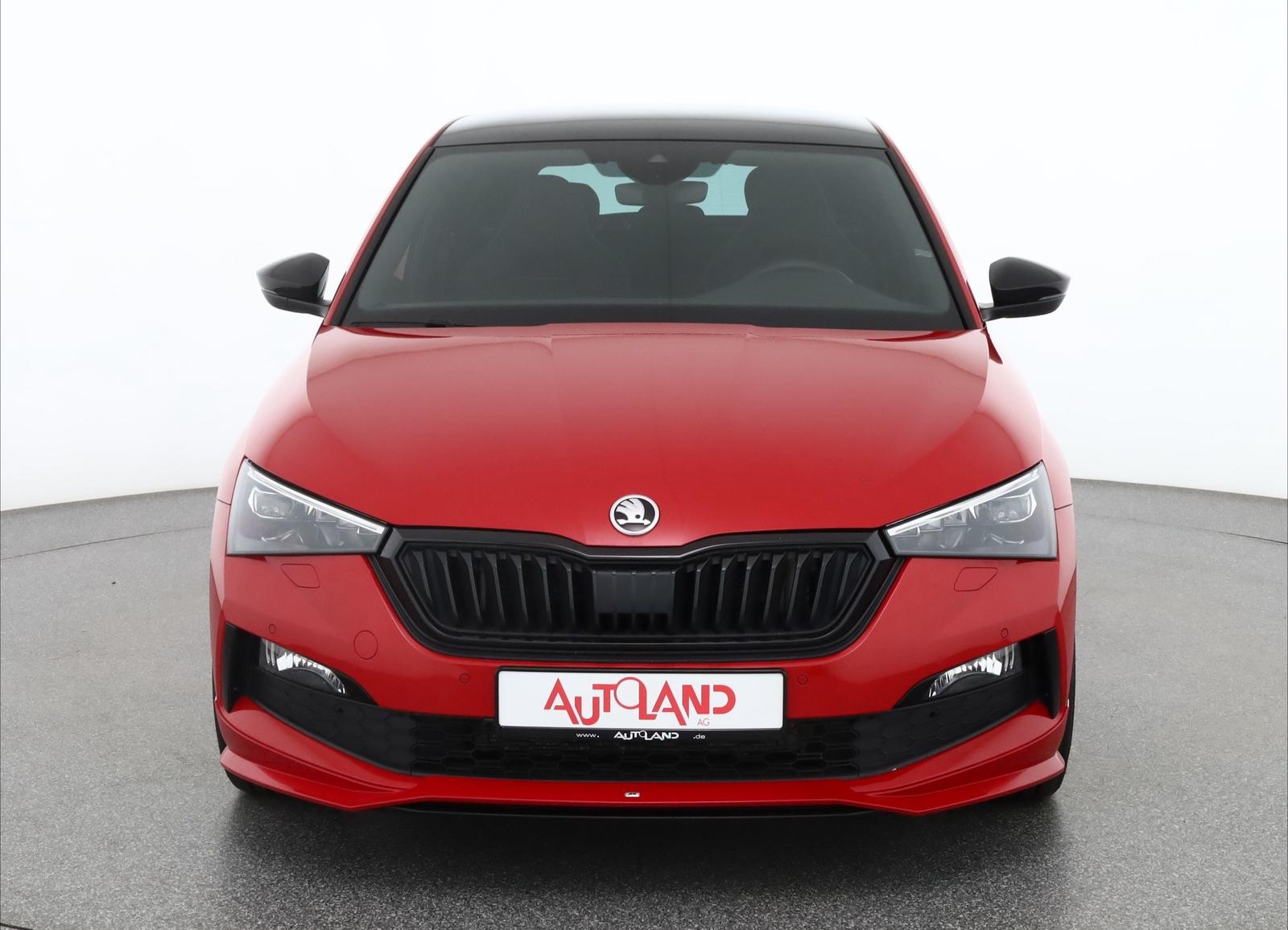 Skoda Scala 1.5 TSI Edition S ABT LED Navi Panorama