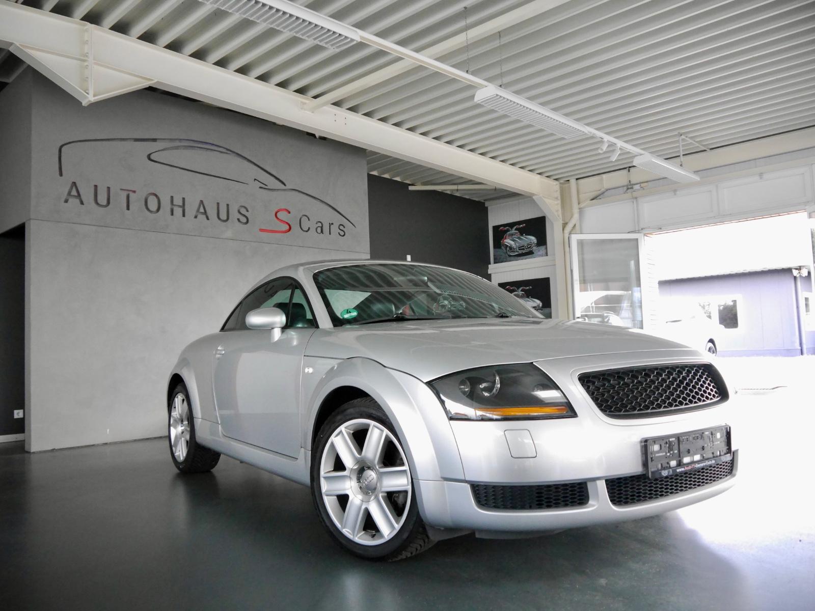 Audi TT 1.8 T Coupe*Bose*Alcantar*