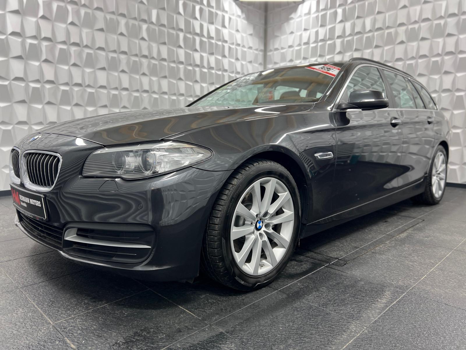 BMW 520 d xDrive Touring/BiXe/AHK/SHZ/Tempo/Bluet.