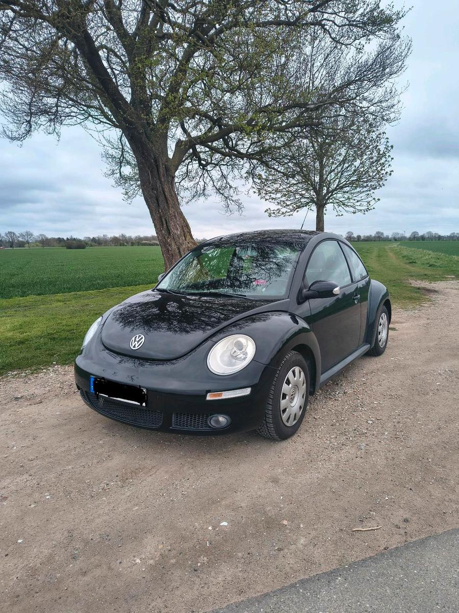 Volkswagen New Beetle