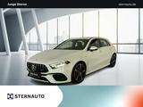 Mercedes-Benz A 45 S 4M PremiumPak Burmester® Keyless Driver's - weiße Mercedes-Benz A 45 AMG