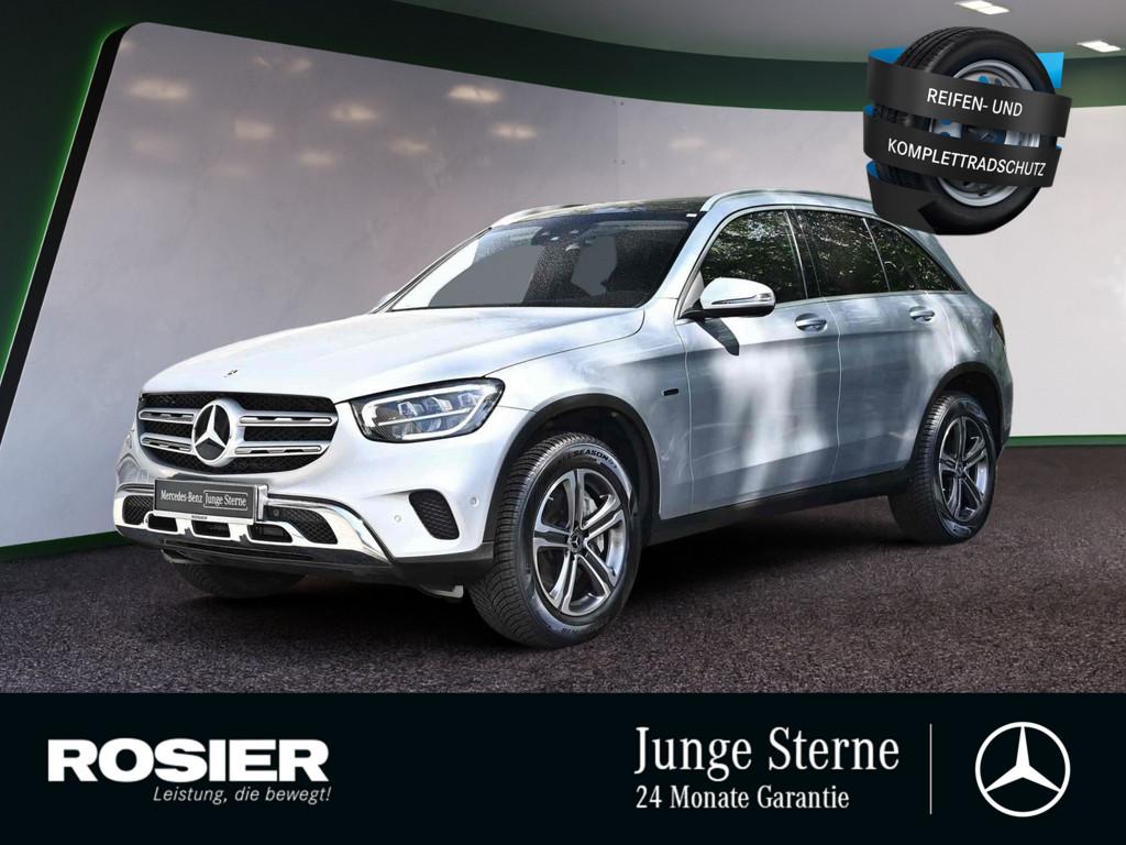 Mercedes-Benz GLC 300 e 4M Offroad Ext AMG Int AHK PANO LED BT