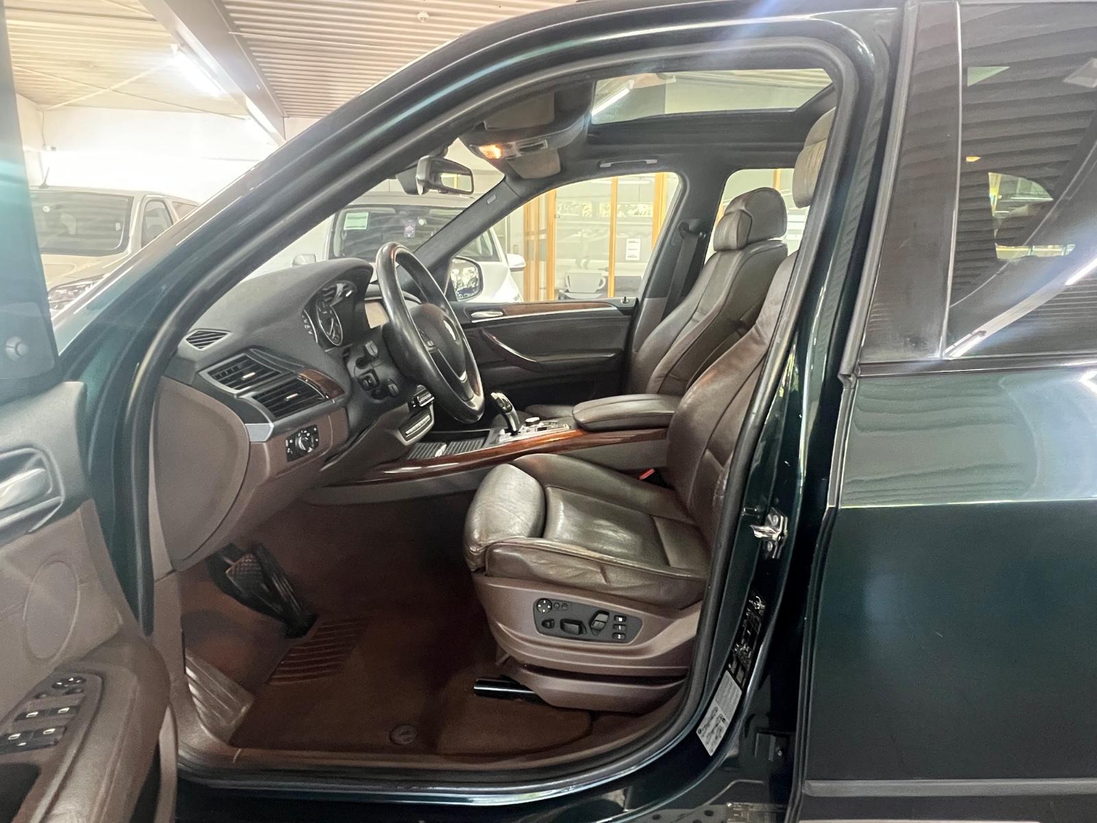 BMW X5 3.0 D XENON | 235 ch | 4X4 | BVA | HAYON ÉLECTRIQUE | PACK SPORT | RÉGLAGE ÉLECTRIQUE DES SIÈGES AVEC FONCTION MÉMOIRE