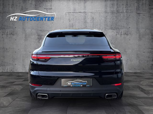 Porsche Cayenne Coupe E-Hybrid*SPORT-CHRONO*APPLE*PANO
