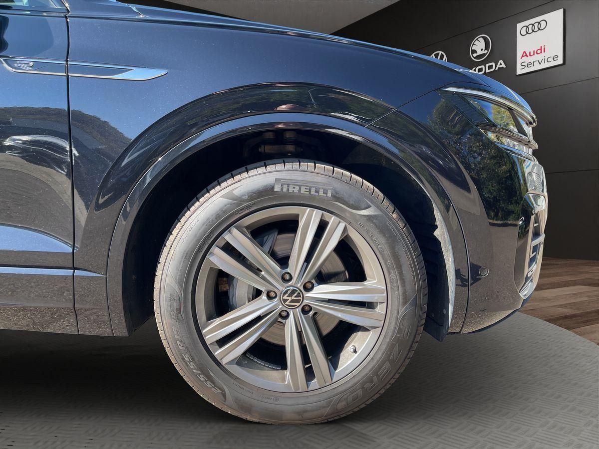 Touareg R-Line 4Motion 3.0 TDI AHK 360° IQ.LIGHT