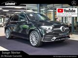 Mercedes-Benz GLE 350 de 4M AMG Line Vielspeiche Fahrassistenz