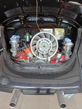 Volkswagen Käfer mit neuem Motor 2,4L  - Volkswagen Käfer: Motor
