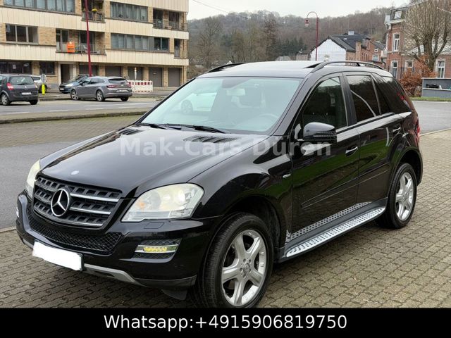 Mercedes-Benz ML 300 CDI  4Matic / NAVI / KAMERA / TEMPO