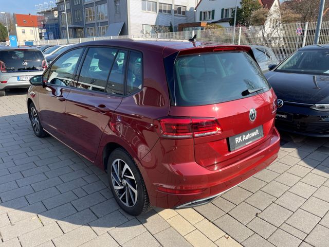 Golf Sportsvan VII Join AHK-klappbar Navi Sounds
