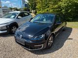 Volkswagen Golf VII Lim. e-Golf - mit Elektro-Antrieb: Kombi