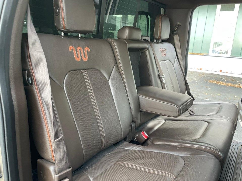 Fahrzeugabbildung Ford F 250 6.2 SuperDuty Pano Standh KingRanch