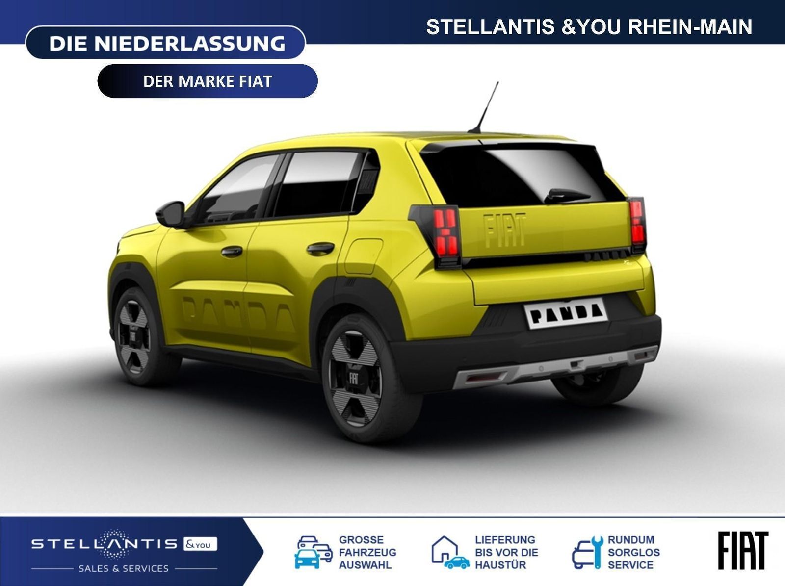 Fiat Grande Panda - Bild 8