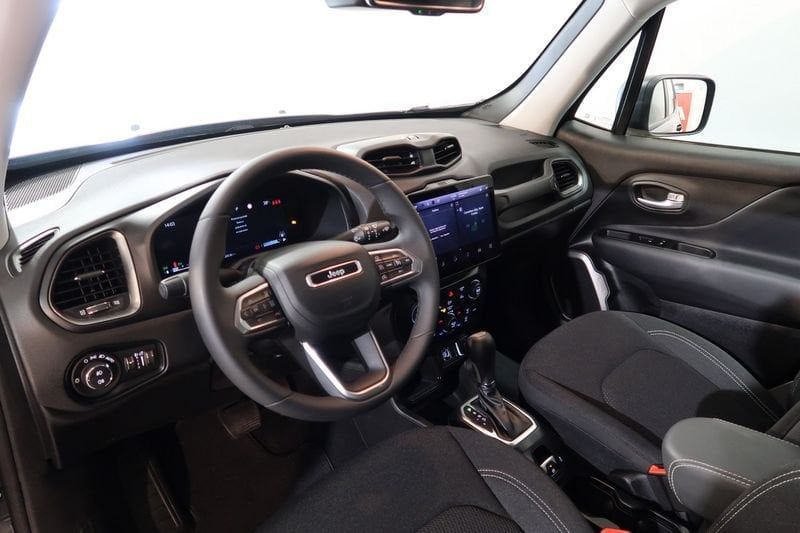 Jeep Renegade 1.5 T4 MHEV 130cv Summit DDCT imagem 2