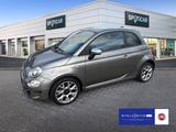 Fiat 500 1.0 Mild Hybrid RockStar (EURO 6d) - Fiat 500 ROCKSTAR mit Hybrid-Antrieb (Benzin/Elektro)