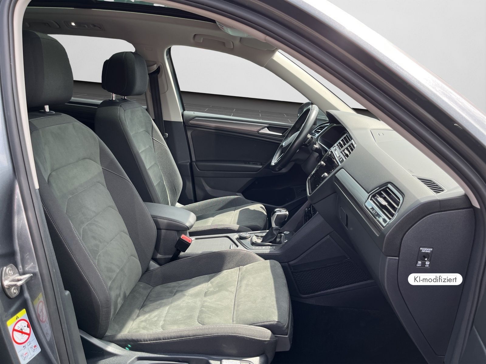 Volkswagen Tiguan Allspace - Bild 5