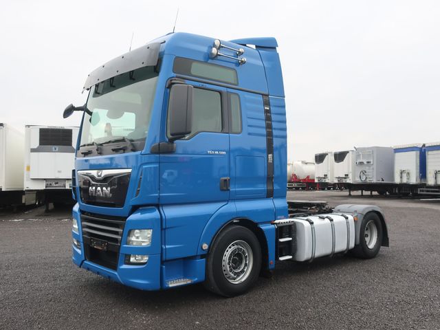 MAN TGX 18.500 4x2 BLS XXL Intarder Standklima PTO