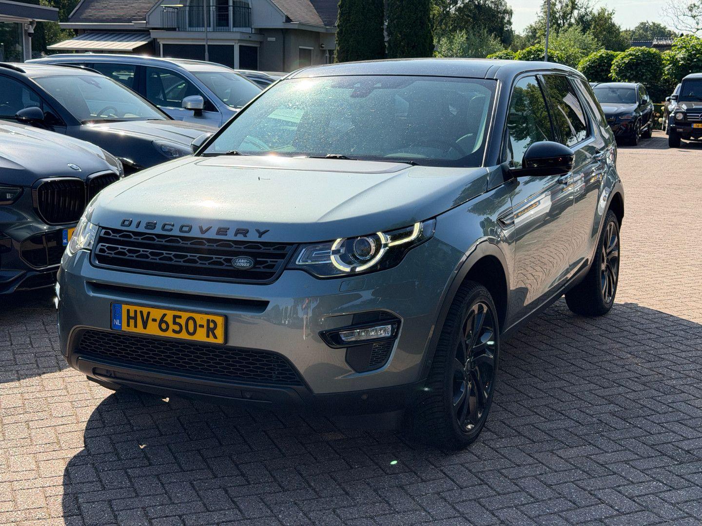 Land Rover Discovery Sport 2.0 TD4 HSE Luxury / Panoramadak
