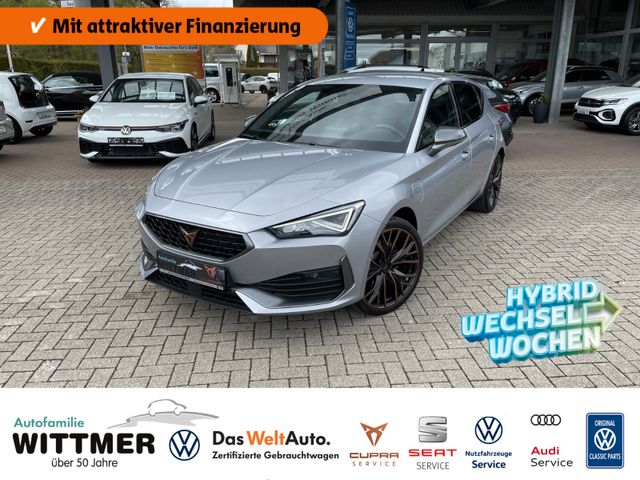 CUPRA Leon 1.4 e-HYBRID 180kW VZ DSG ACC/DCC/NAV