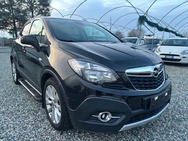 Opel Mokka 1.4 Turbo GPL Tech 140CV 4x2 Ego GANC