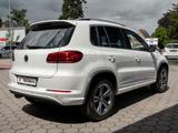 Volkswagen Tiguan 1.4 TSI R-Line BiXenon KeyLess 2xKlima - gebrauchte Volkswagen Tiguan aus dem Jahr 2015
