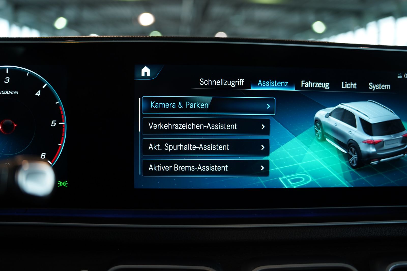 Mercedes Benz Gle 350