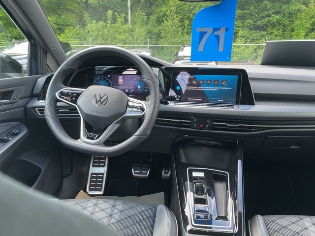 Golf Variant R-Line eTSi DSG Black Design Navi