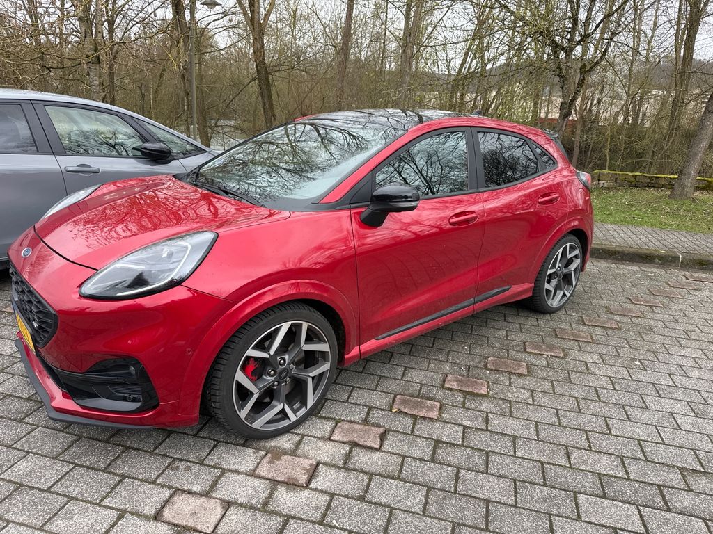 Image of Ford Puma