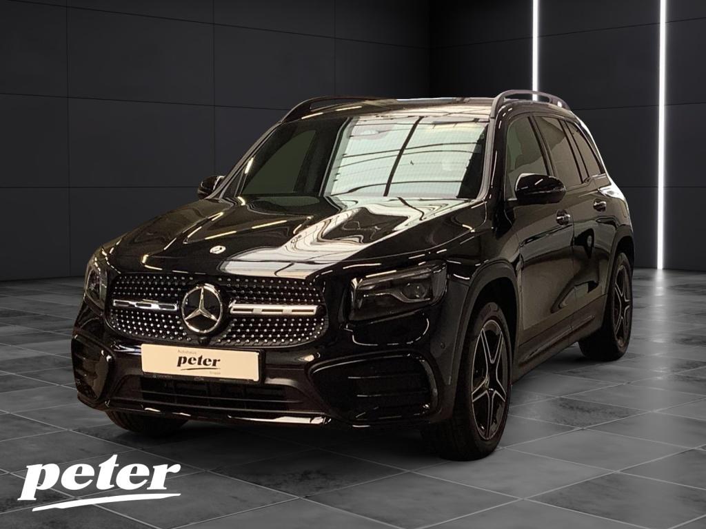Mercedes-Benz GLB 200 d 4MATIC AMG+NIGHT+19''+KEYLESS+MULTIEBA