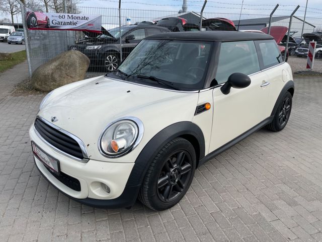 MINI ONE D 1.6 Pepper Start/Stop Klimaauto. Radio/CD