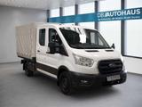 Ford Transit Doka Pritsche Trend 350 2.0 TDCI L2 4x4  - Ford Transit: Doka Pritsche