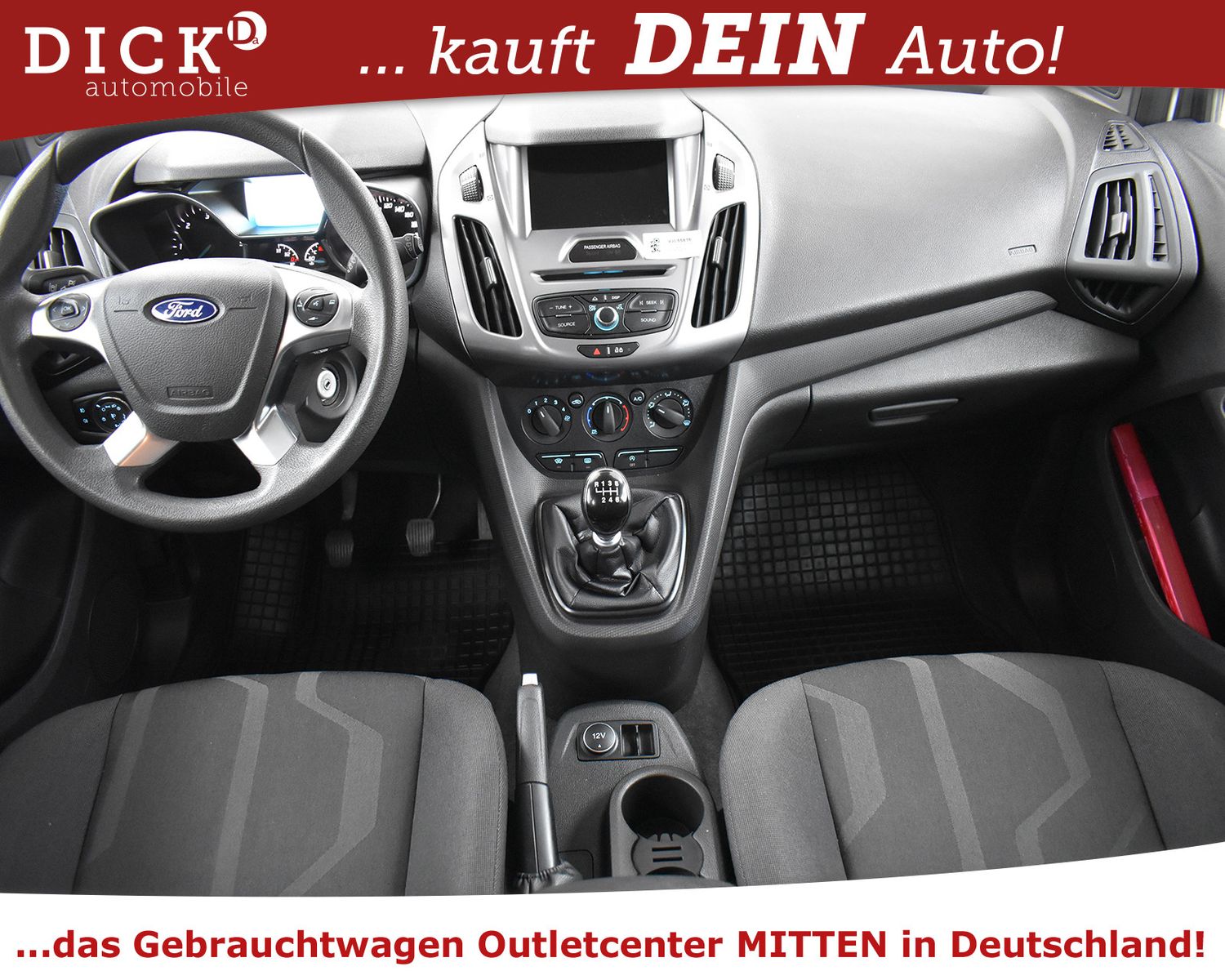 FORD Tourneo Conn Trend Lang 5SI+NAVI+KAMERA+DAB+AHK+ - Image 8