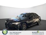 Alfa Romeo Giulia Veloce Q4 - schwarze Alfa Romeo Giulia