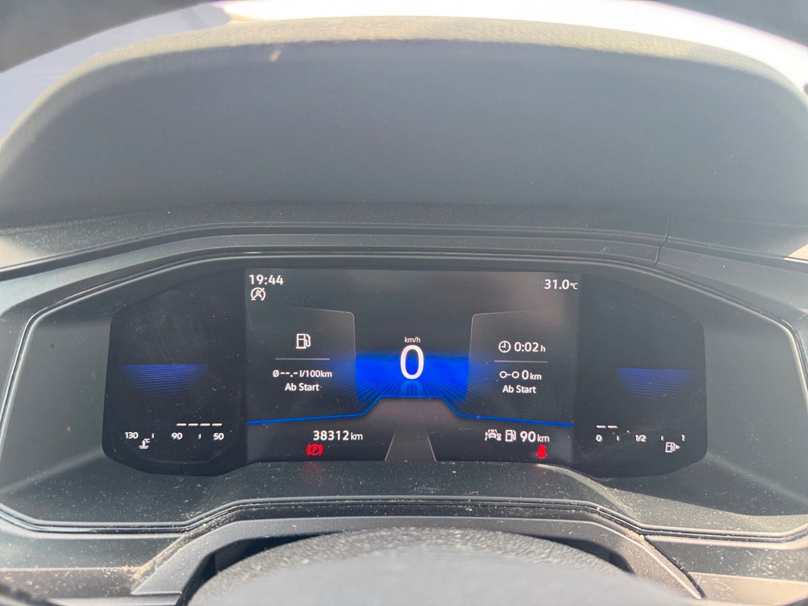 Fahrzeugabbildung Volkswagen Polo VI 1.0 MPI