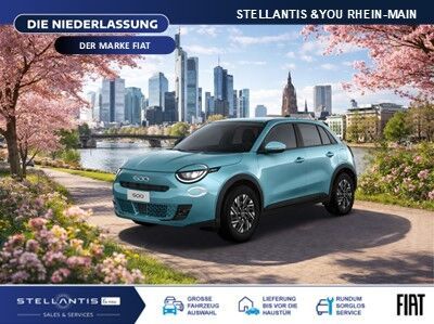 Fiat 600 Business Edition 1.2 Mild-Hybrid 110 PS