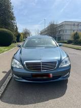 Mercedes-Benz 350 S  w221 Bazin - gebrauchte Mercedes-Benz S 350 aus dem Jahr 2006