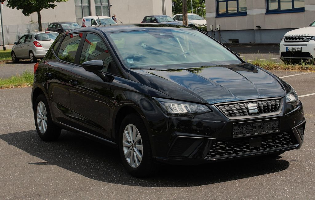 Image of Seat Ibiza