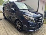 Mercedes-Benz V 250 d Aut. AVANTGARDE lang AMG  - Mercedes-Benz V 250 Gebrauchtwagen in Mülheim (Ruhr)