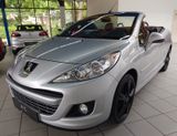 Peugeot 207 CC Cabrio-Coupe Allure,Automatik,Navi,Leder - Peugeot 207: Bordcomputer