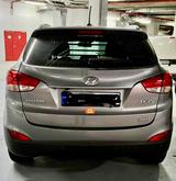 Hyundai ix35 2.0 Style 4WD Automatik Style - Hyundai ix35 in Stuttgart