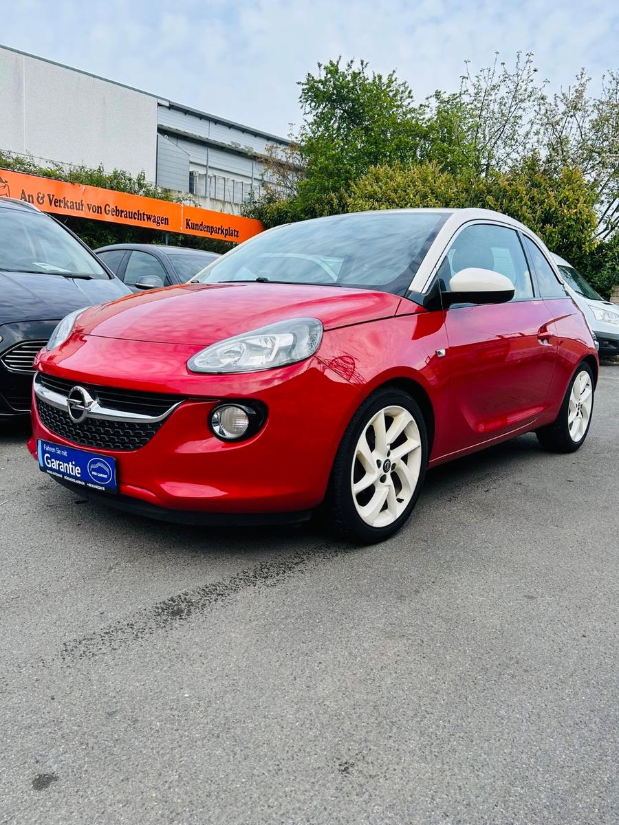 Opel Adam Slam